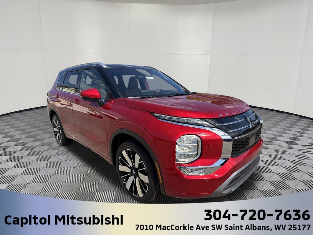 New 2025 Mitsubishi Outlander SEL image 1