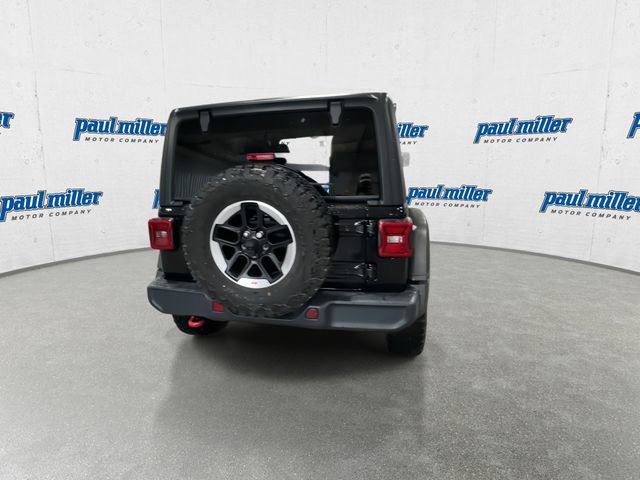 Used 2020 Jeep Wrangler Unlimited Rubicon image 10