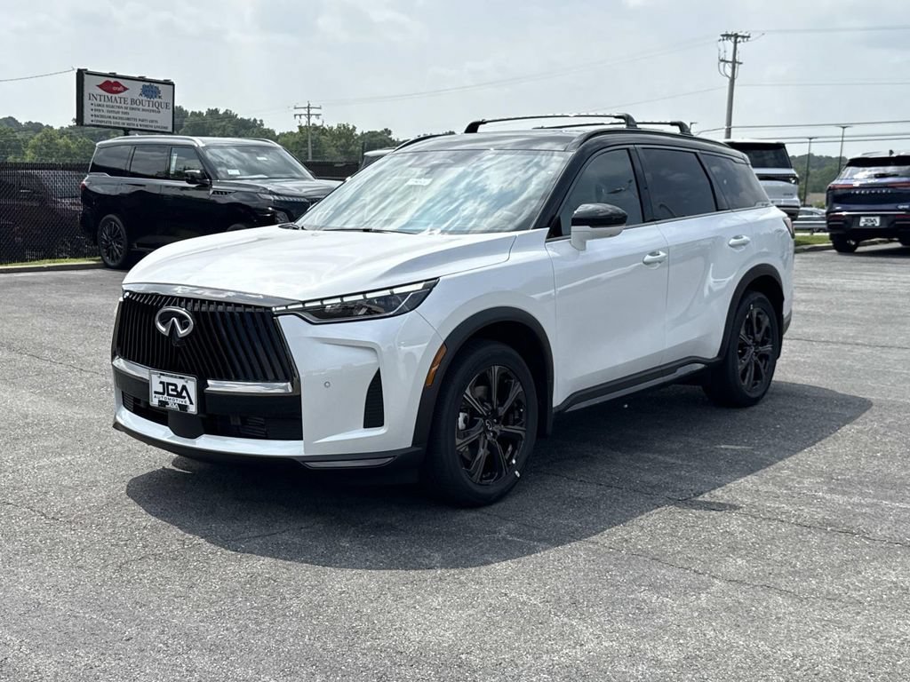 New 2027 INFINITI QX60 Autograph w/ Autograph Tech Package AWD/4WD image 24