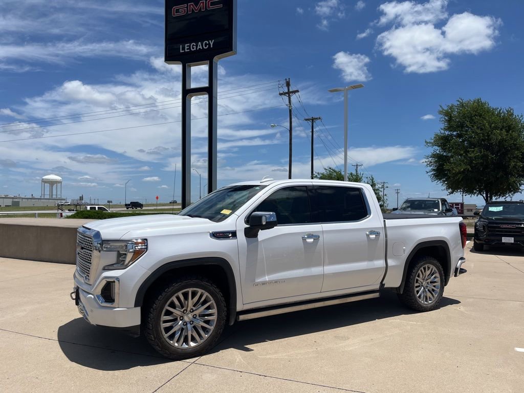 Used 2019 GMC Sierra 1500 Denali w/ Denali Ultimate Package