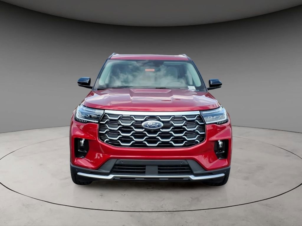 New 2026 Ford Explorer Platinum AWD/4WD image 15