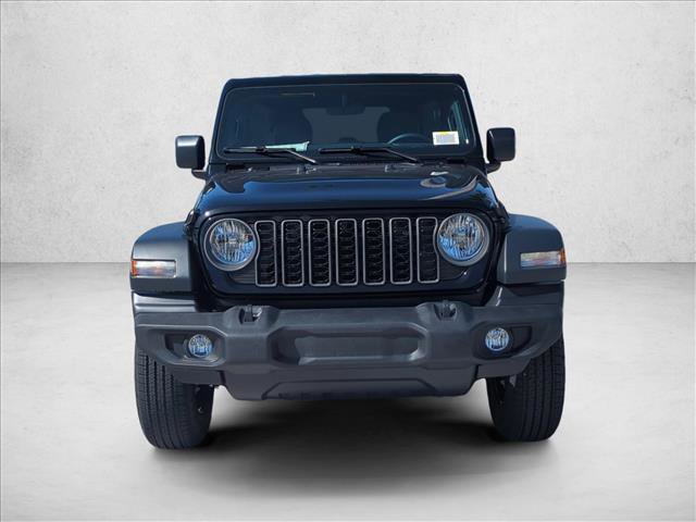 New 2026 Jeep Wrangler Sport image 6