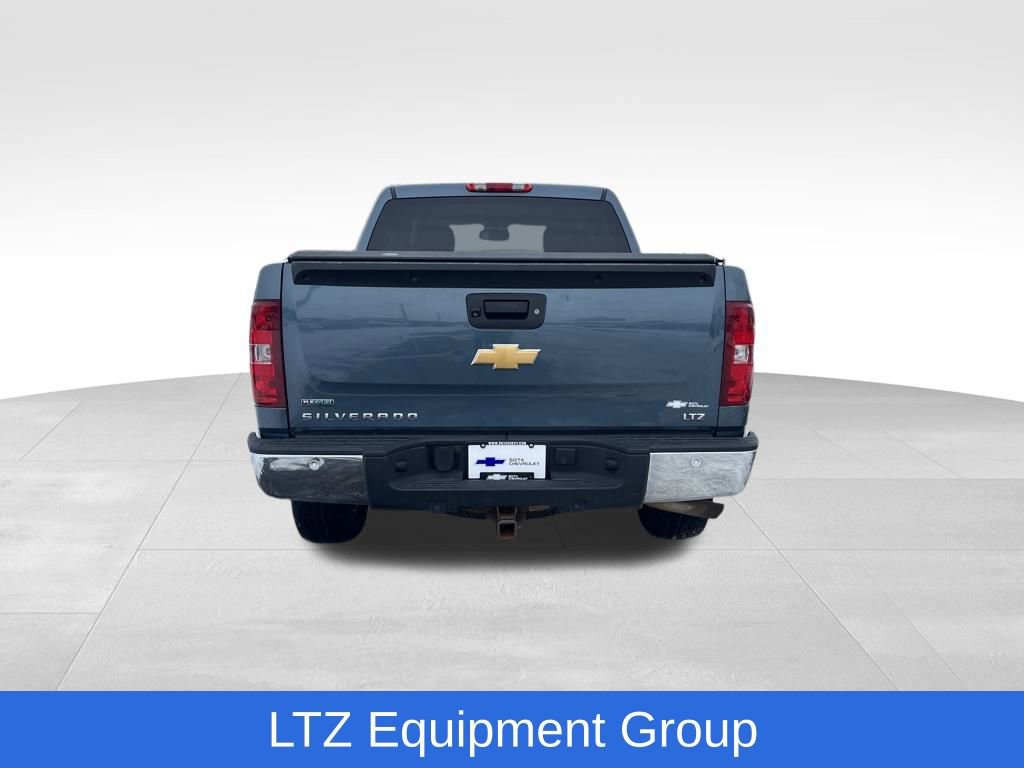Used 2012 Chevrolet Silverado 1500 LTZ w/ LTZ Plus Package image 5