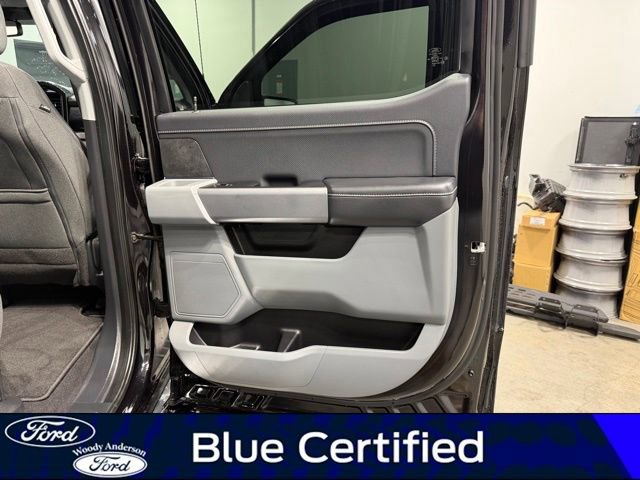 Certified 2024 Ford F150 XLT w/ Mobile Office Package image 27