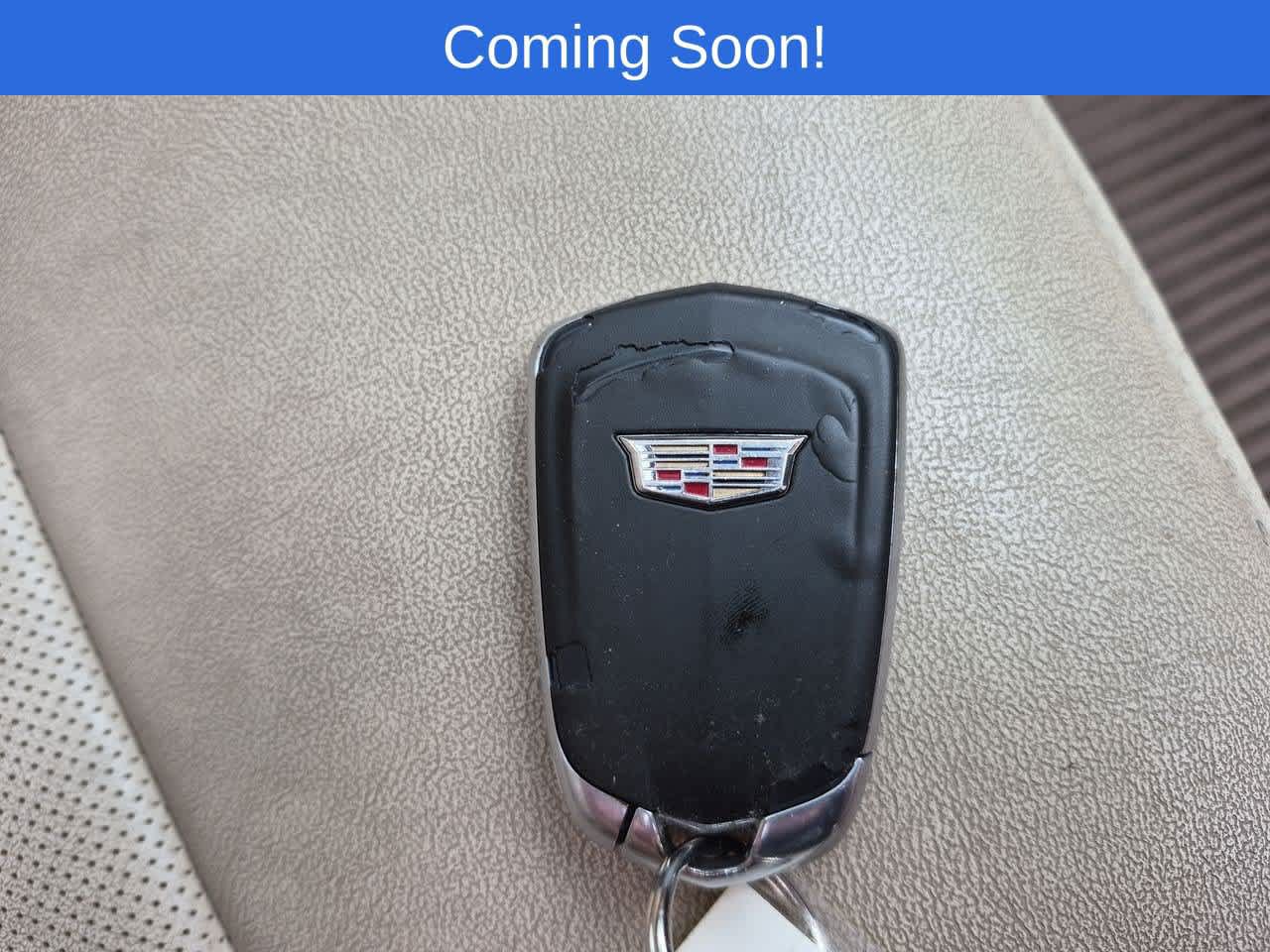 Used 2016 Cadillac CTS Luxury AWD/4WD image 34