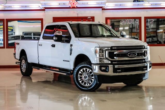 Used 2022 Ford F350 XLT w/ XLT Premium Package
