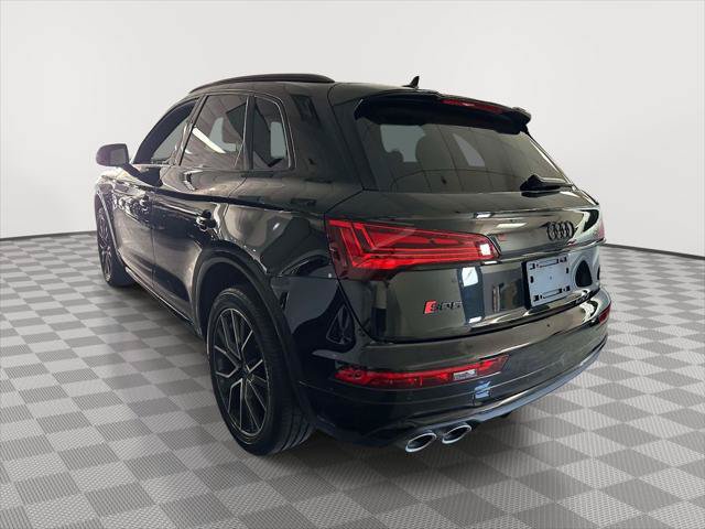 Used 2023 Audi SQ5 Premium Plus w/ Premium Plus Package AWD/4WD image 5