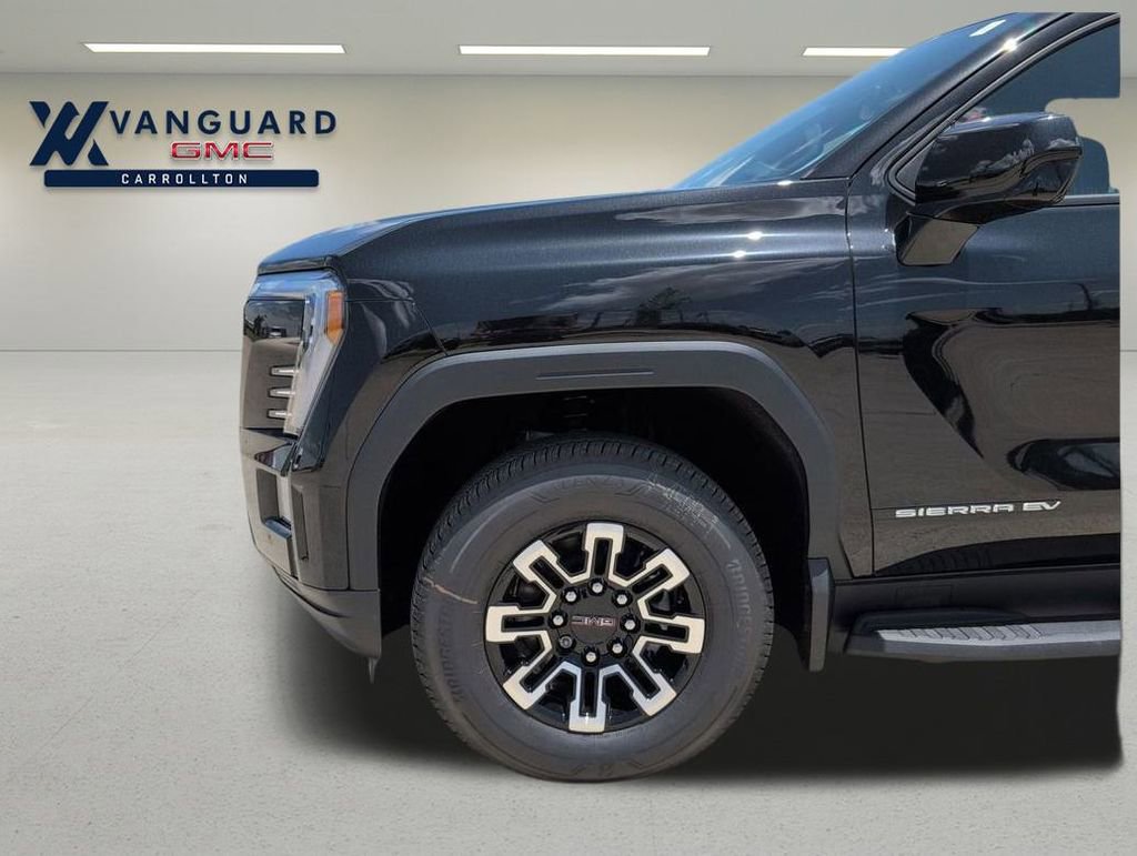 New 2026 GMC Sierra EV Elevation image 33