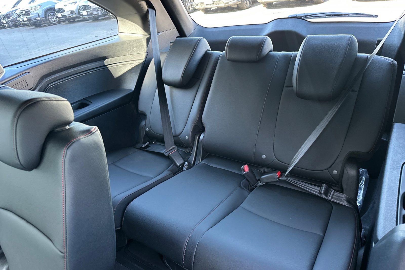 New 2026 Honda Odyssey Sport-L image 17