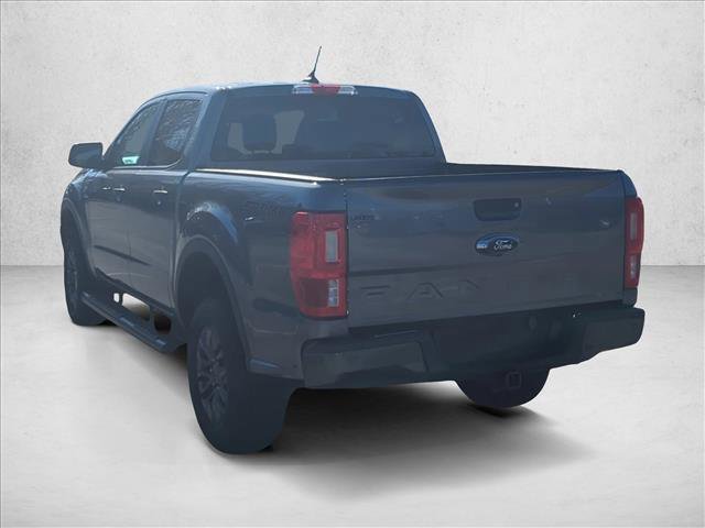 Used 2021 Ford Ranger XLT w/ Equipment Group 301A Mid image 7