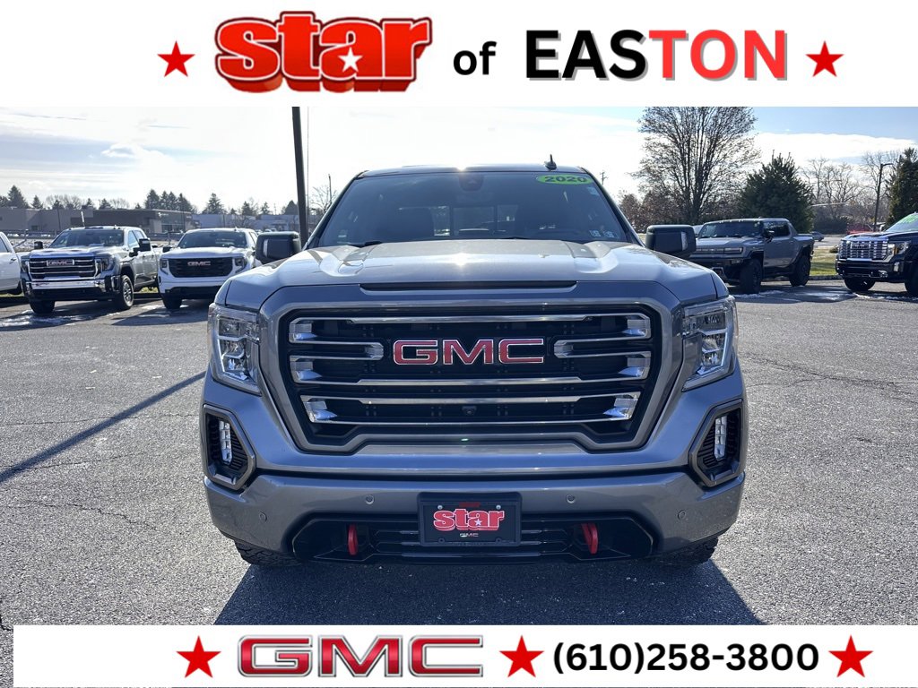 Used 2020 GMC Sierra 1500 AT4 w/ AT4 Premium Package image 4