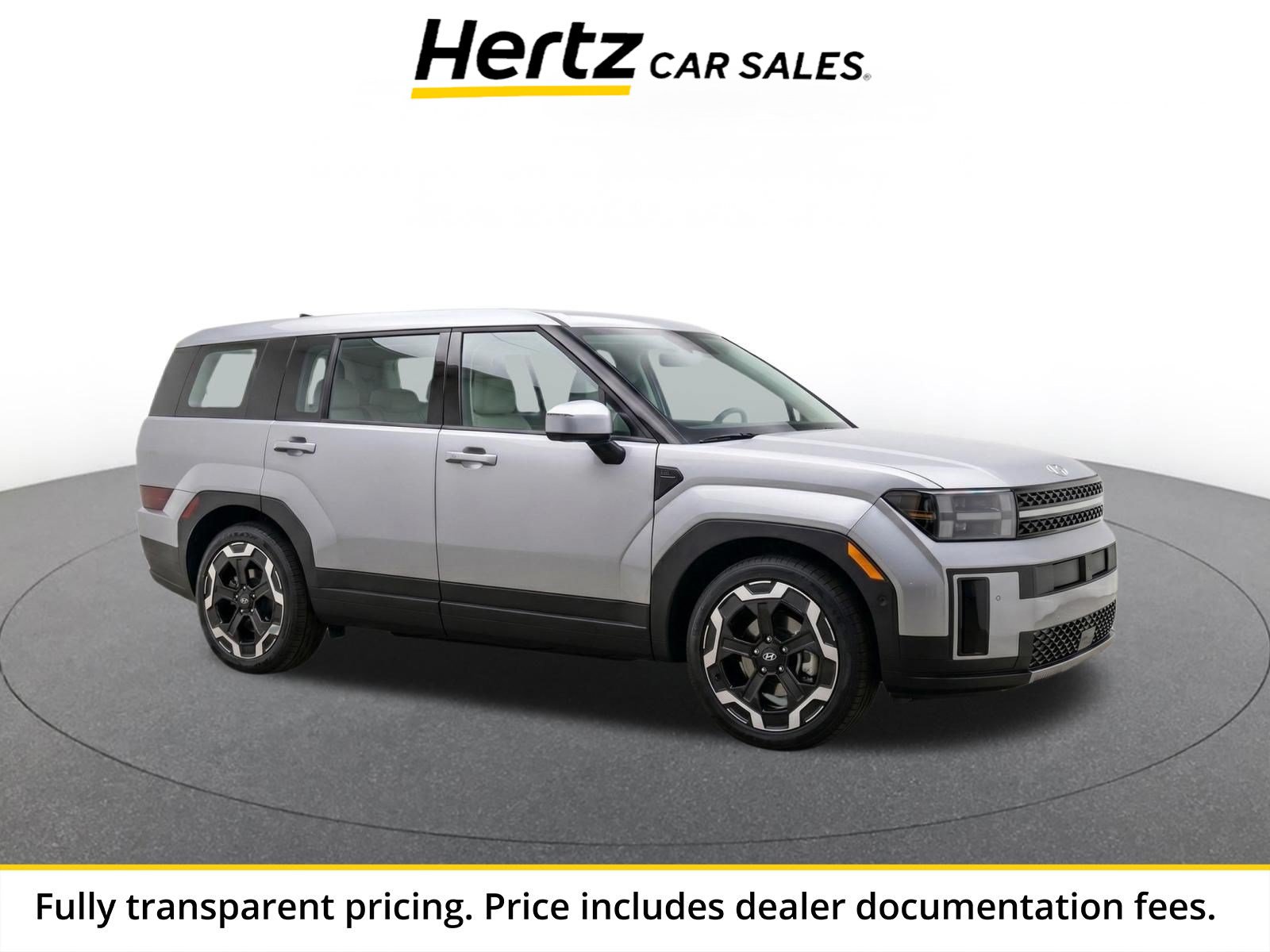 Used 2025 Hyundai Santa Fe SEL FWD image 1