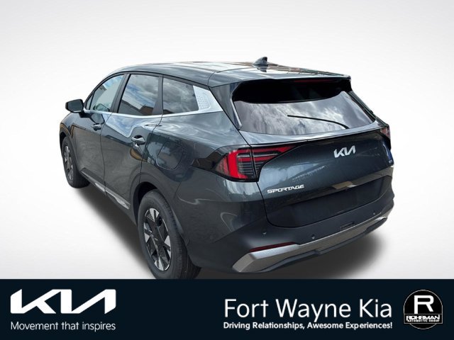 Certified 2026 Kia Sportage LX FWD image 3