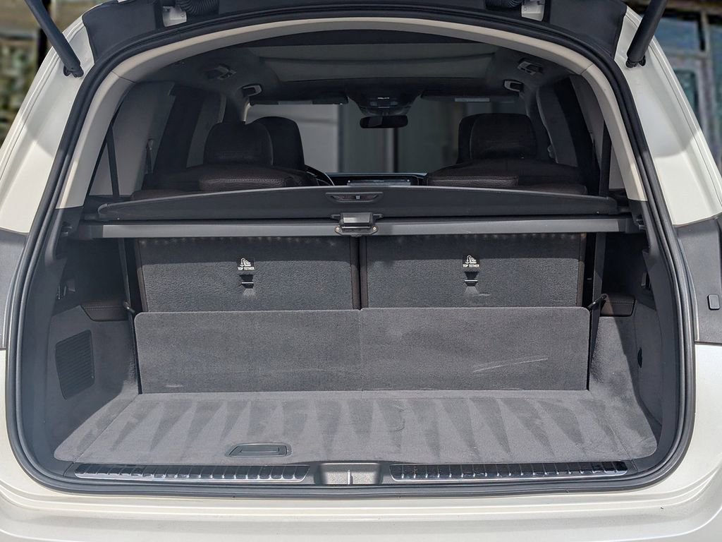 Used 2020 Mercedes-Benz GLS 580 4MATIC image 21