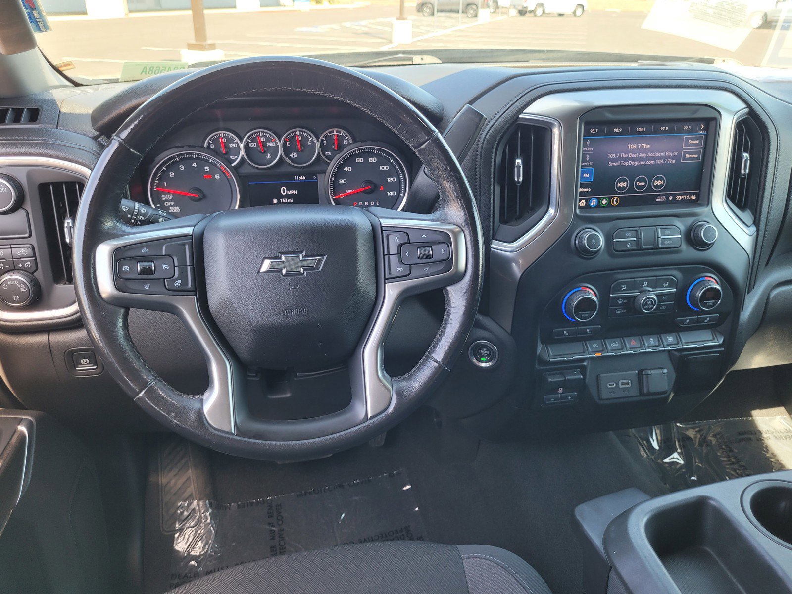 Used 2020 Chevrolet Silverado 1500 RST w/ All-Star Edition image 17