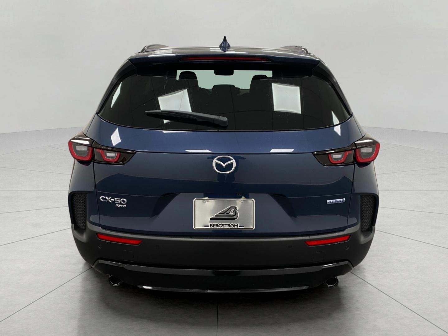 New 2026 MAZDA CX-50 AWD 2.5 Hybrid w/ Weather Package image 4