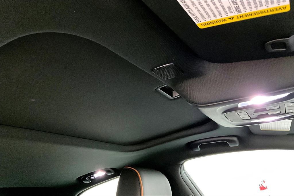 New 2025 Cadillac CT4 Sport image 22