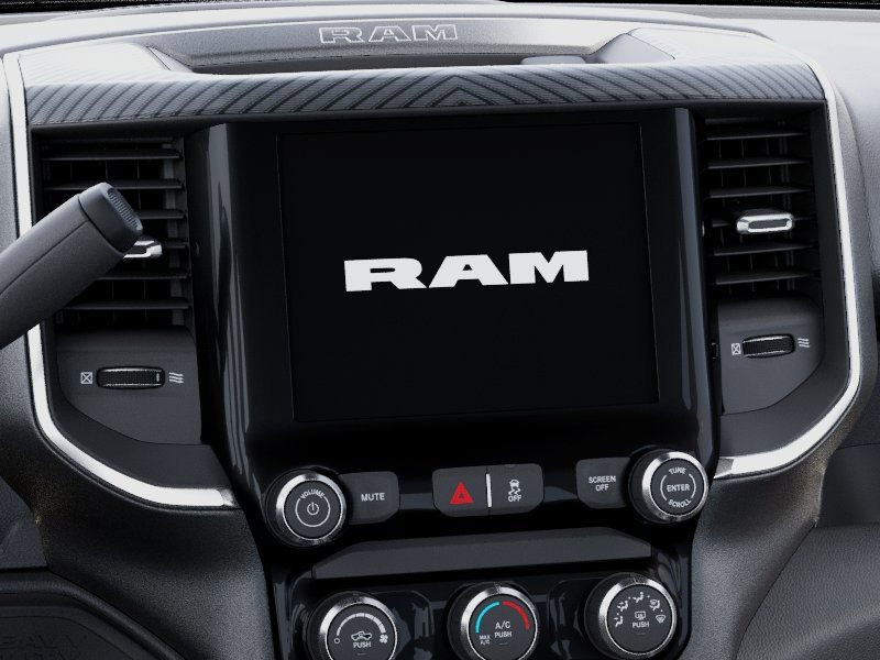 New 2026 RAM 3500 Big Horn AWD/4WD image 19