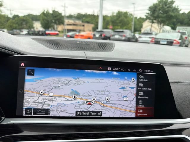 Used 2020 BMW X7 xDrive40i w/ M Sport Package AWD/4WD image 23