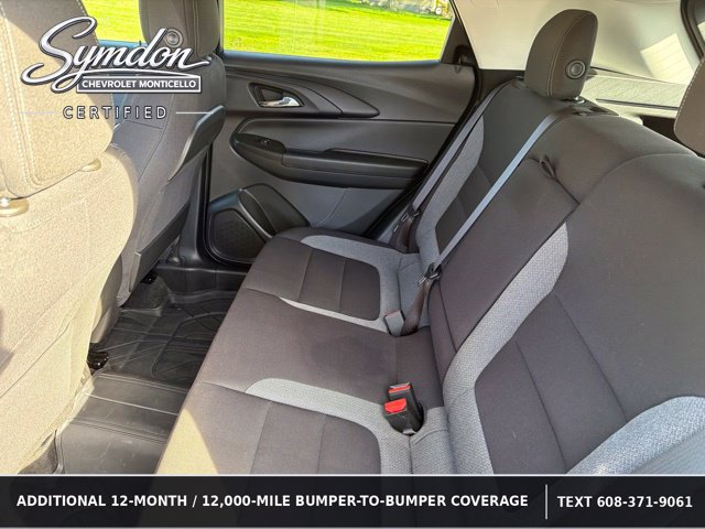 Used 2026 Chevrolet TrailBlazer LT w/ Convenience Package AWD/4WD image 17