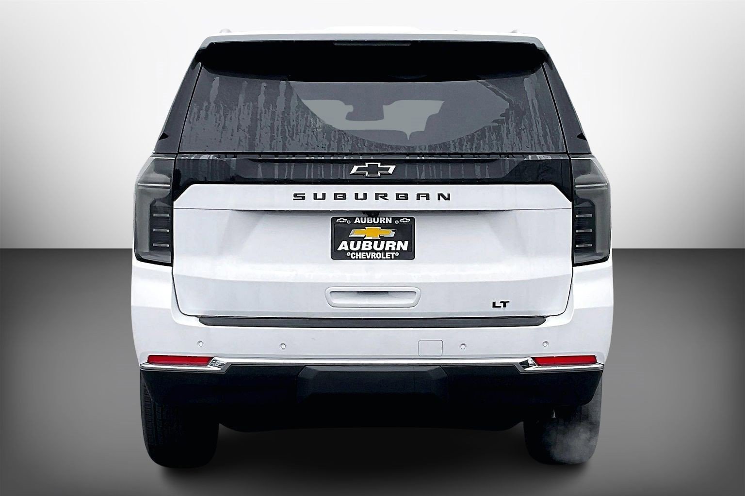 New 2026 Chevrolet Suburban LT w/ Comfort Package image 4