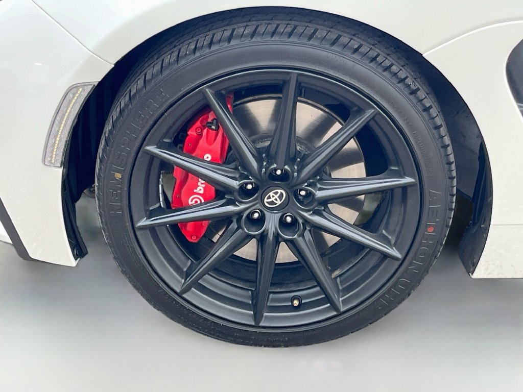 Used 2024 Toyota GR86 TRUENO Edition RWD image 29