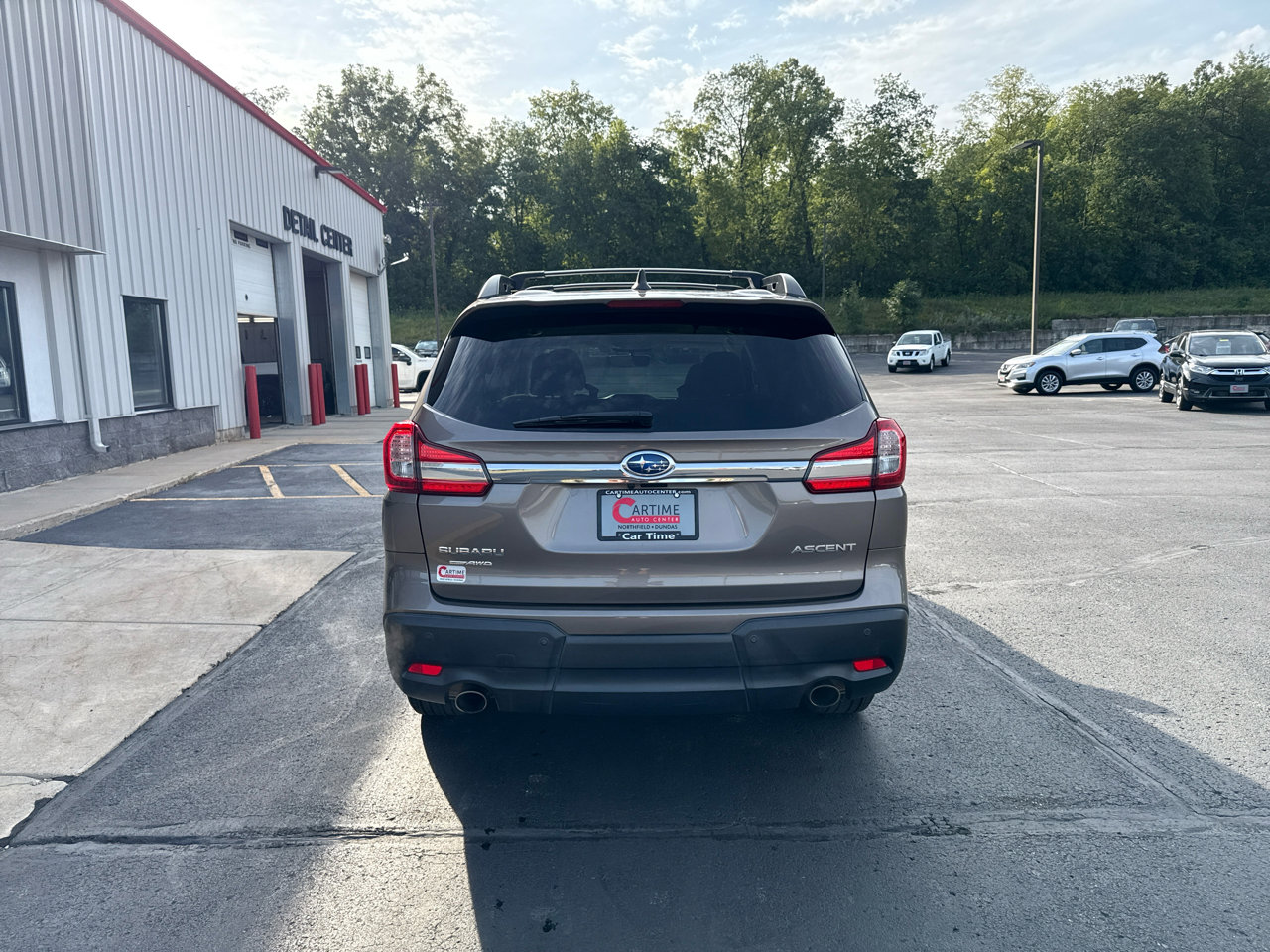 Used 2022 Subaru Ascent Premium w/ Convenience Package image 7