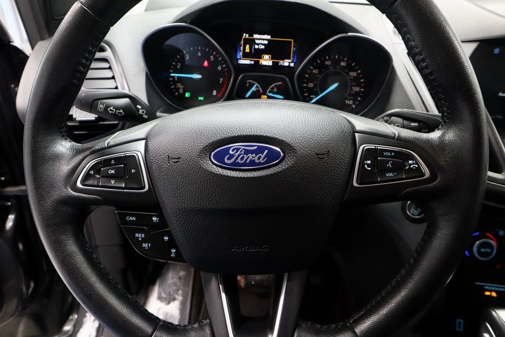Certified 2019 Ford Escape SEL image 30