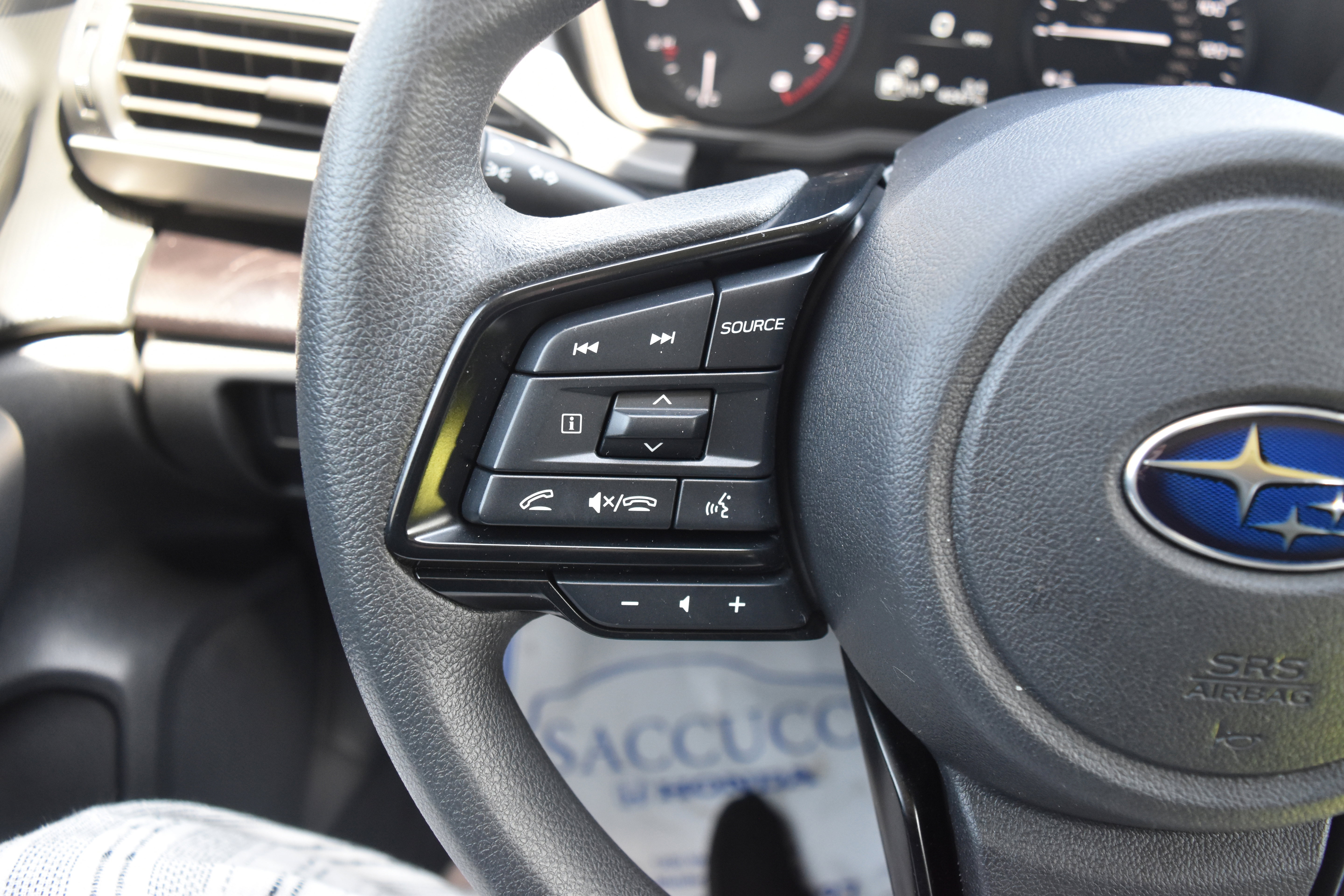 Used 2025 Subaru Crosstrek 2.0i AWD/4WD image 16
