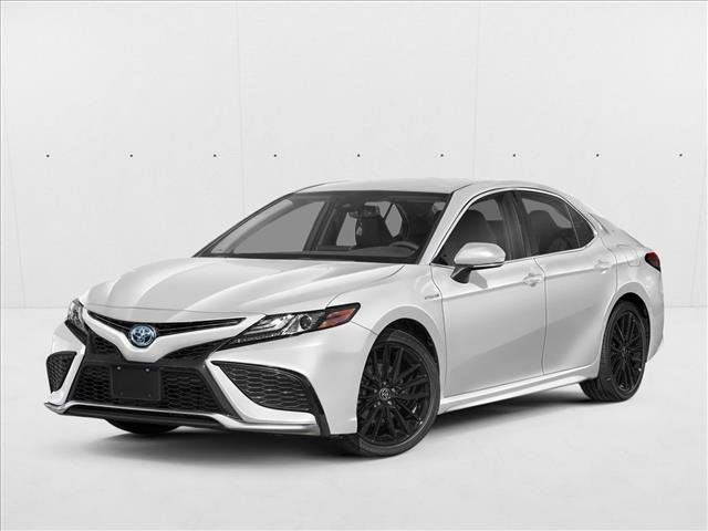 Used 2022 Toyota Camry XSE w/ Navigation Upgrade Package FWD video 1
