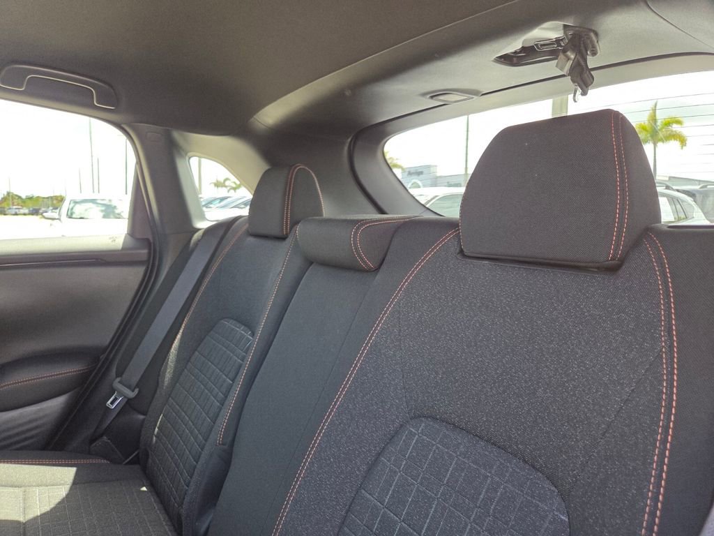 Used 2024 Honda HR-V Sport image 17