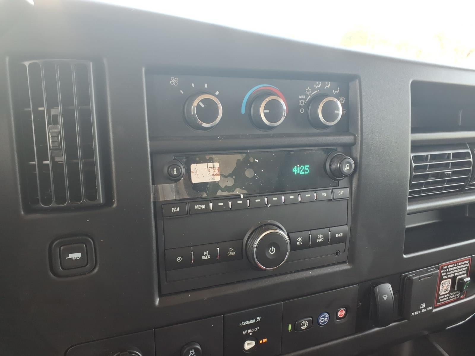 New 2026 Chevrolet Express 4500 w/ Power Convenience Package RWD image 11
