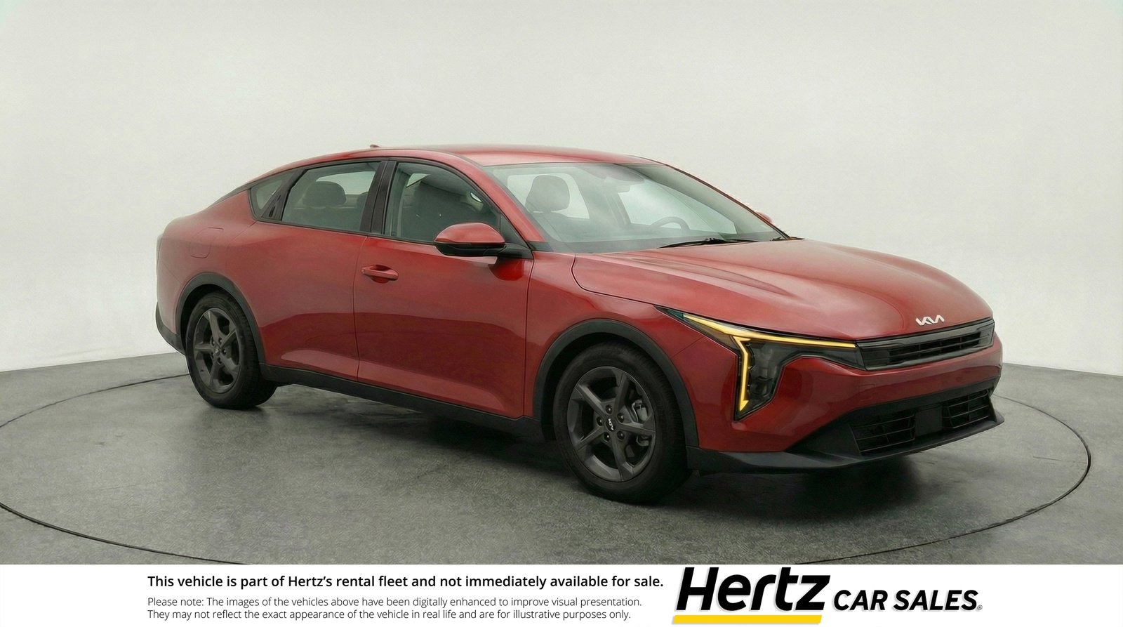 Used 2025 Kia K4