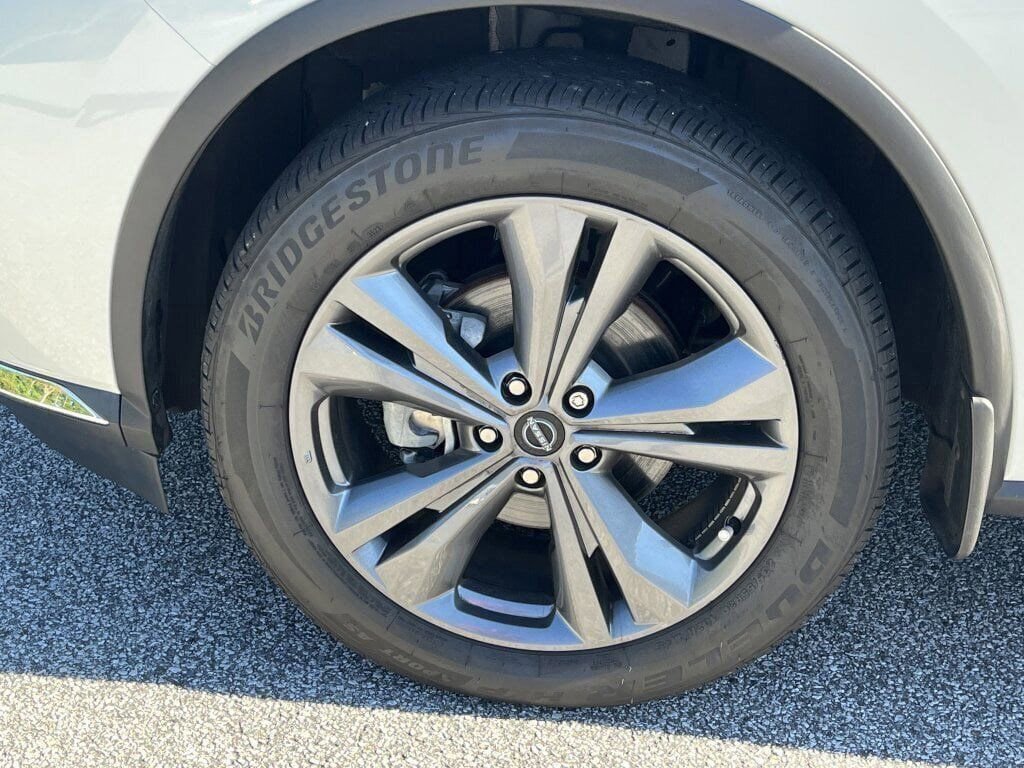 Certified 2024 Nissan Murano Platinum w/ Cargo Package image 33