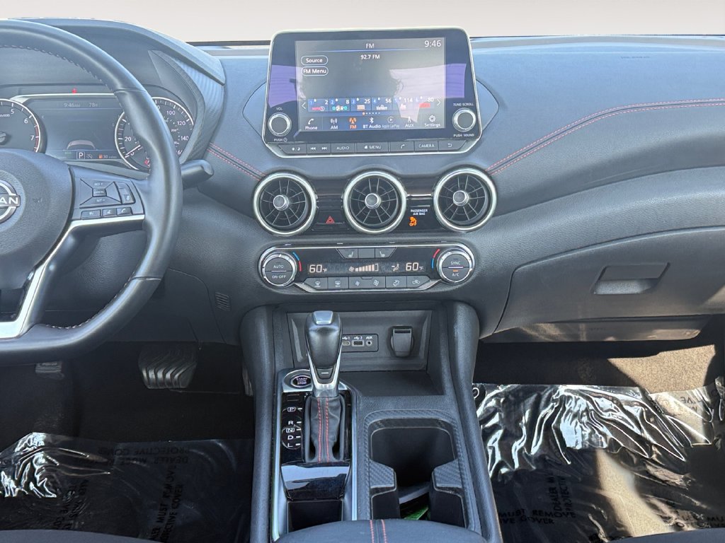 Used 2025 Nissan Sentra SR FWD image 11