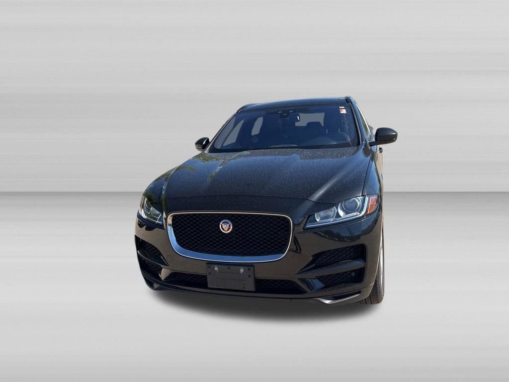 Used 2018 Jaguar F-PACE Premium AWD/4WD image 8