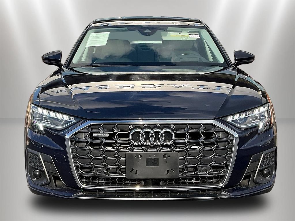 Used 2023 Audi A8 L 3.0T w/ Comfort Plus Package AWD/4WD image 2