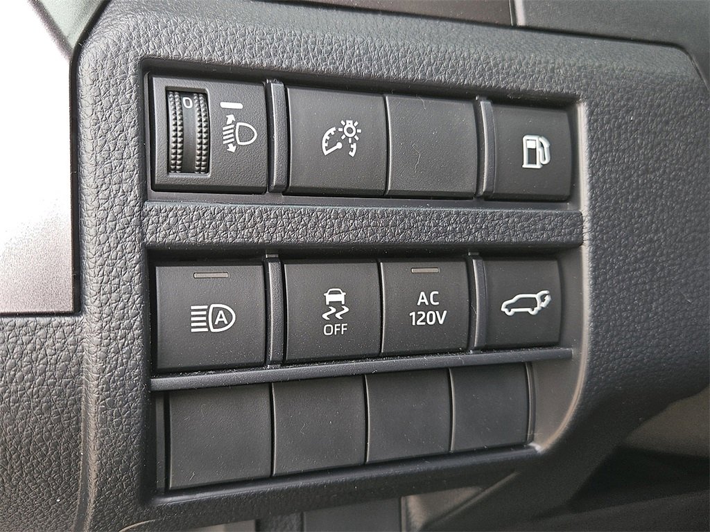 New 2025 Toyota 4Runner TRD Off-Road Premium image 19