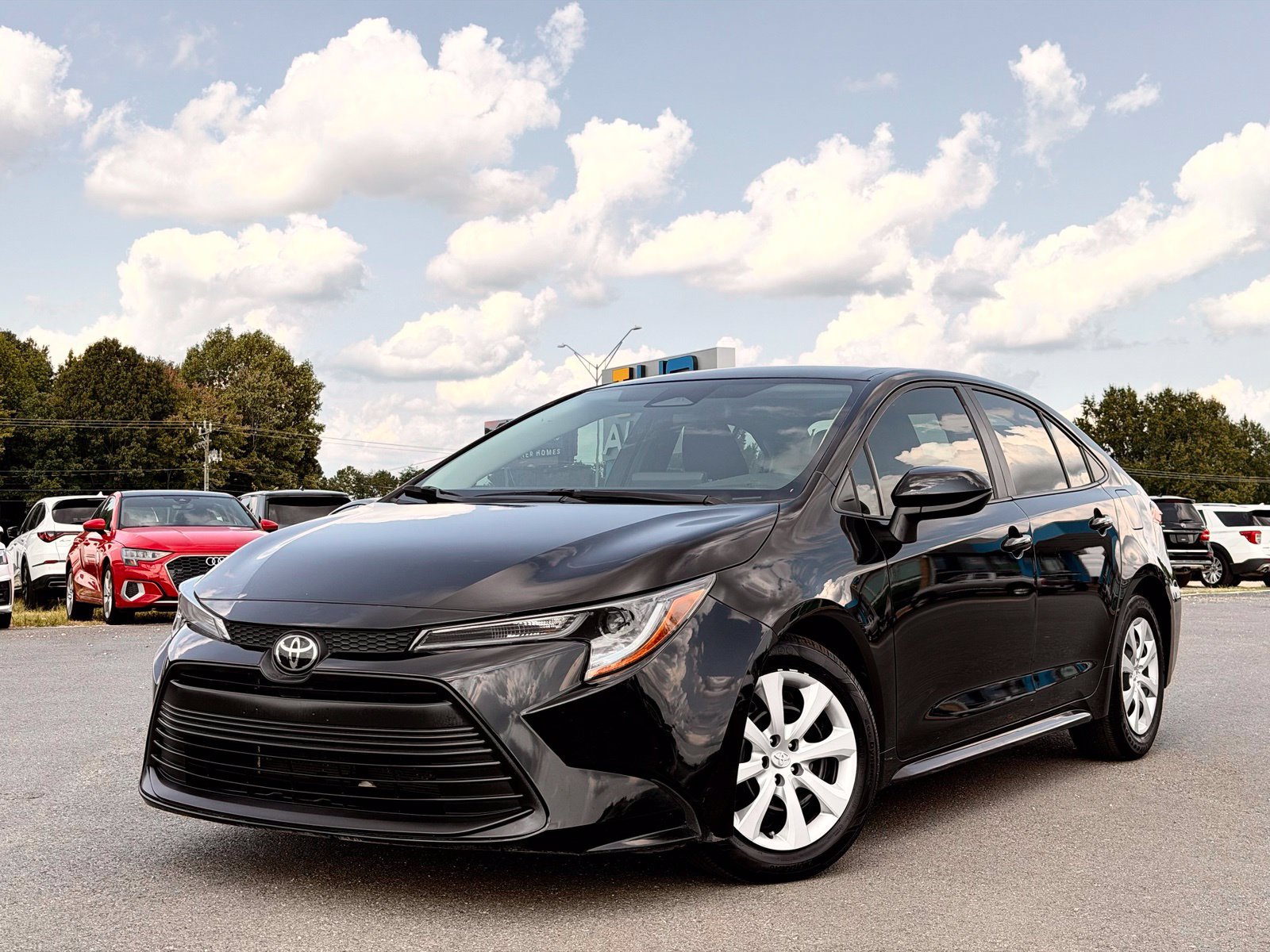 Used 2025 Toyota Corolla LE