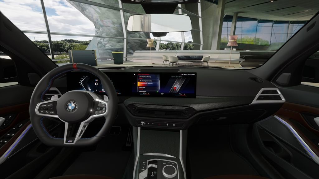 New 2026 BMW M340i w/ Premium Package RWD image 10