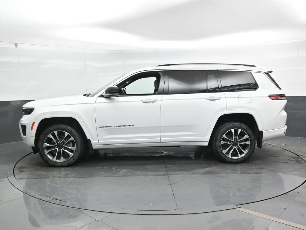 Used 2021 Jeep Grand Cherokee L Overland w/ Advanced Protech Group III image 10