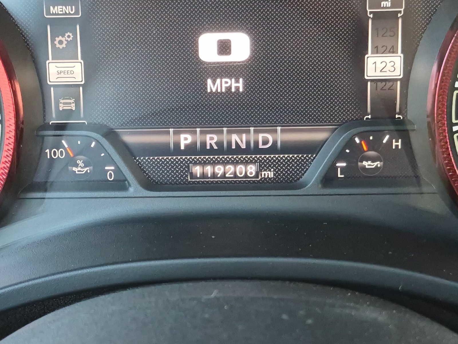 Used 2019 RAM 1500 Rebel w/ Rebel Level 2 Equipment Group AWD/4WD image 21