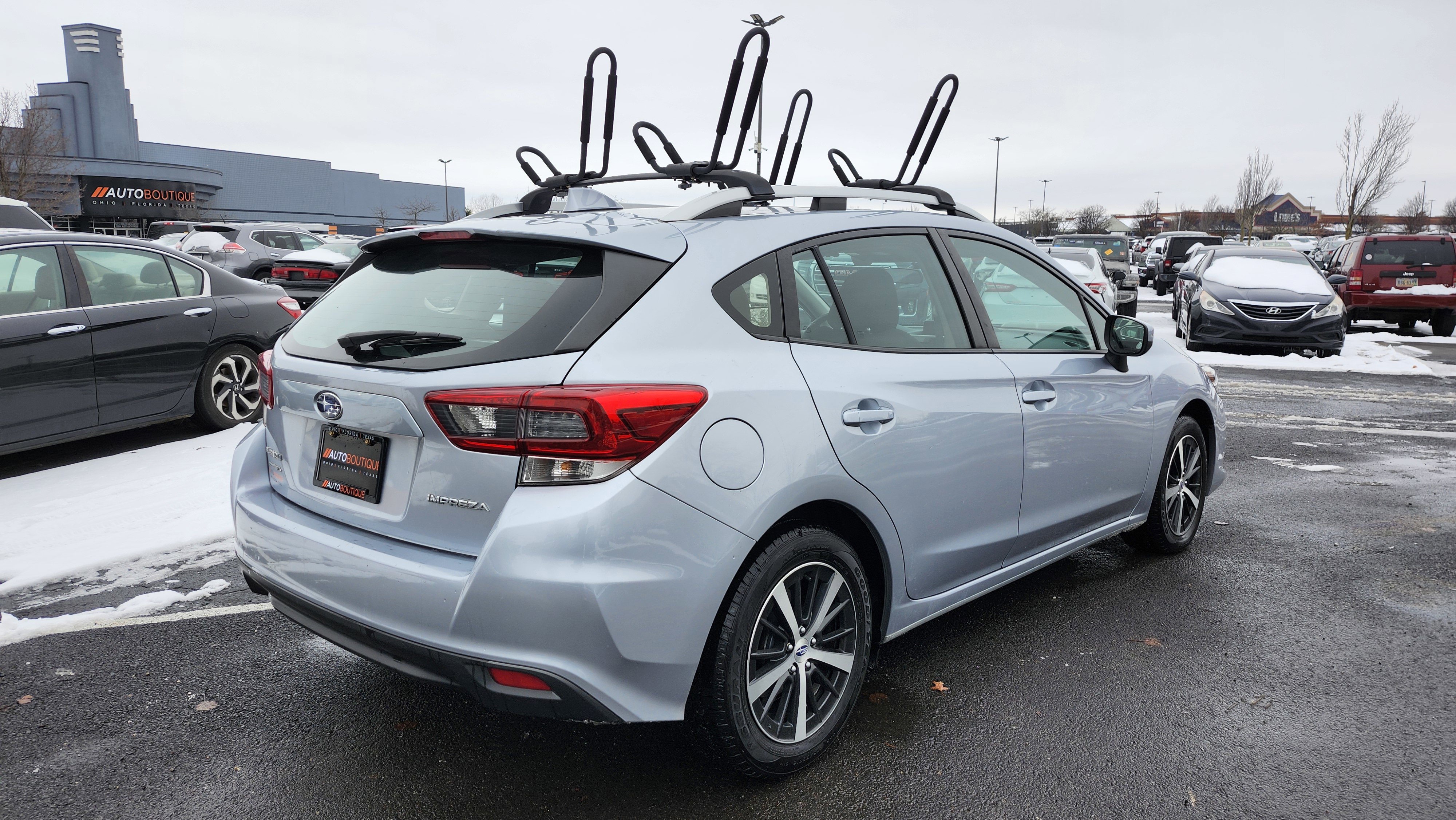 Used 2020 Subaru Impreza Premium image 16