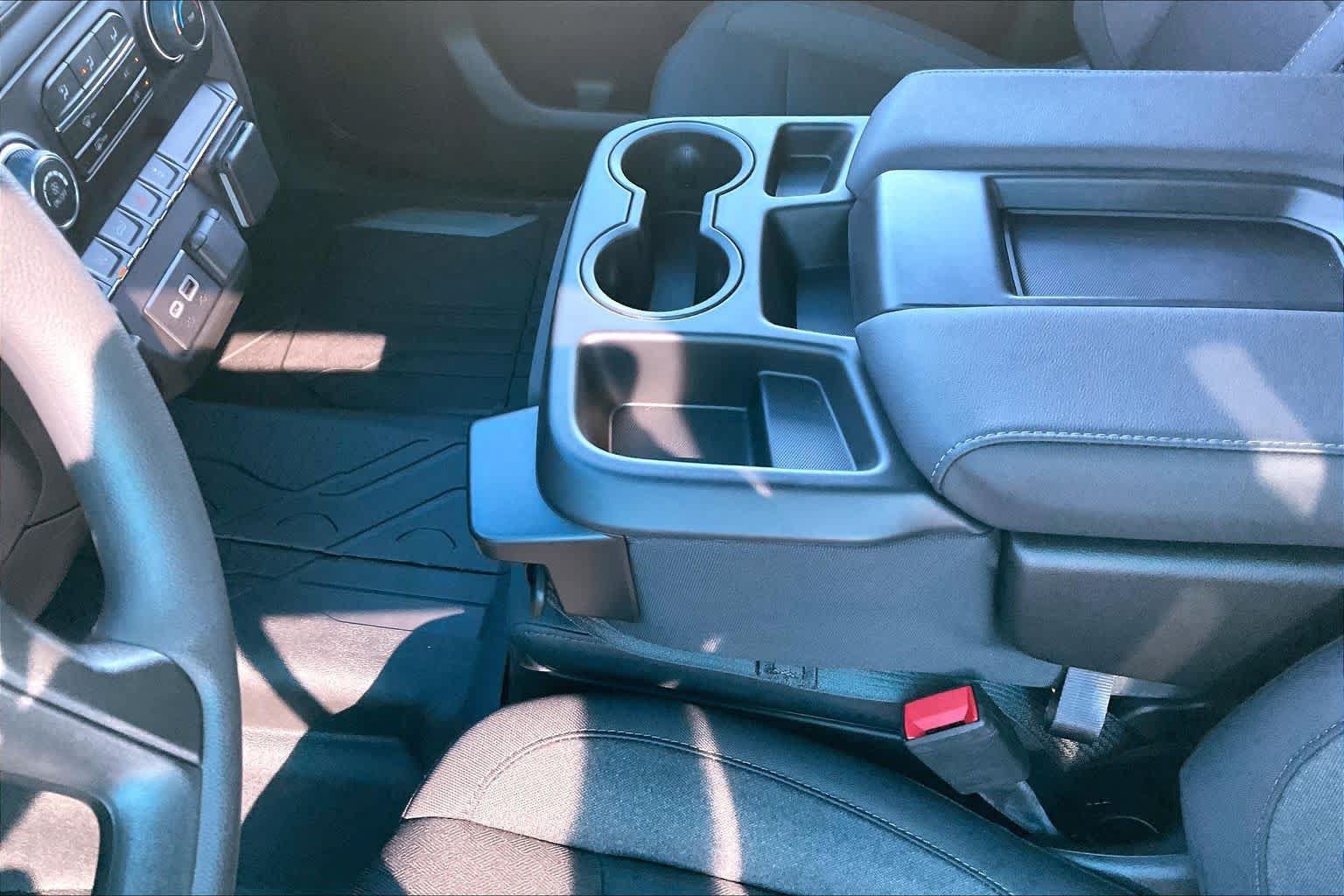 New 2026 Chevrolet Silverado 1500 Custom AWD/4WD image 7
