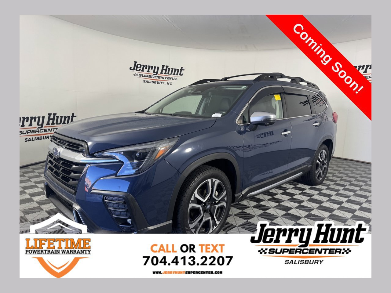 Used 2023 Subaru Ascent Touring AWD/4WD image 1