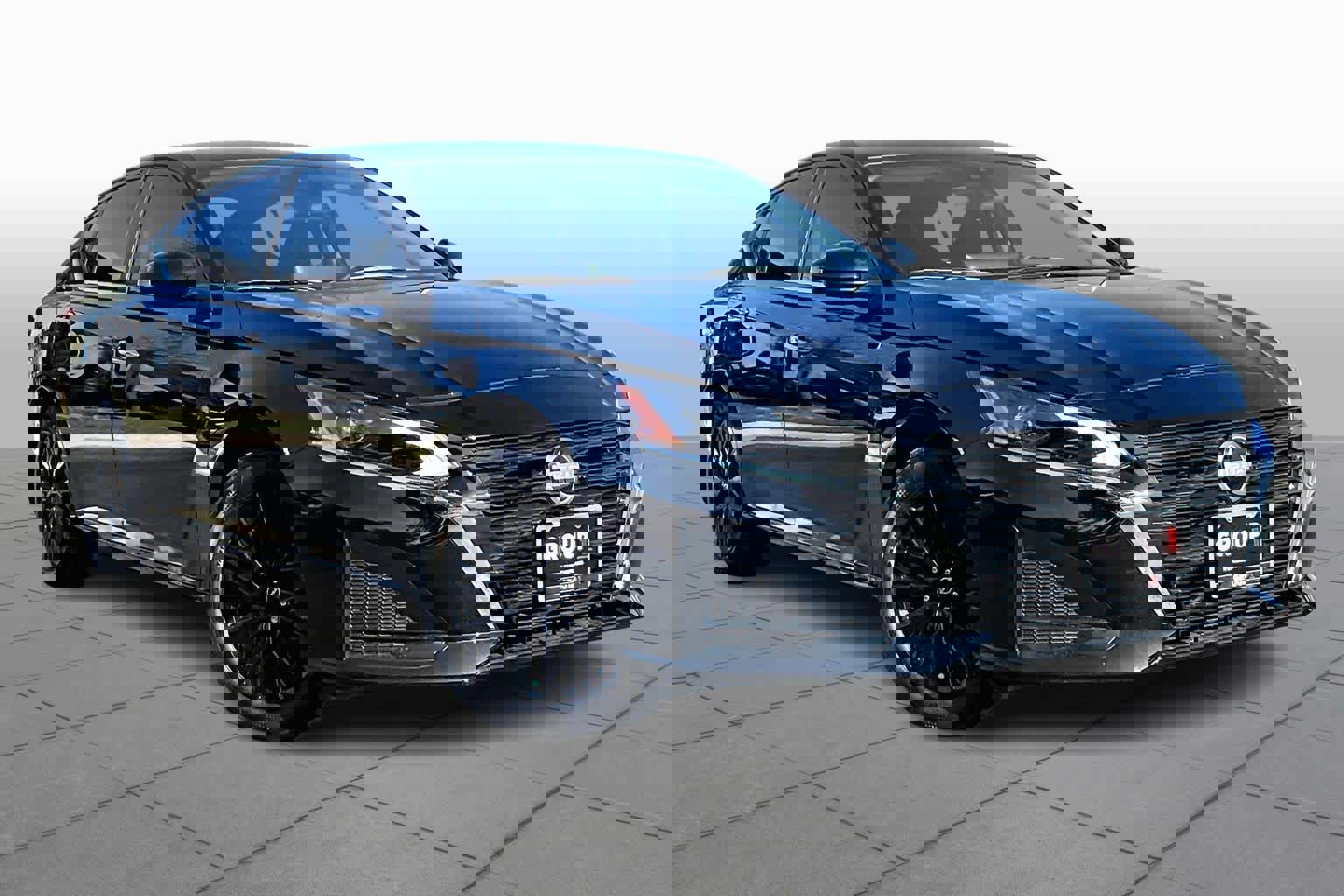 New 2025 Nissan Altima 2.5 SV w/ SV Special Edition Package image 2