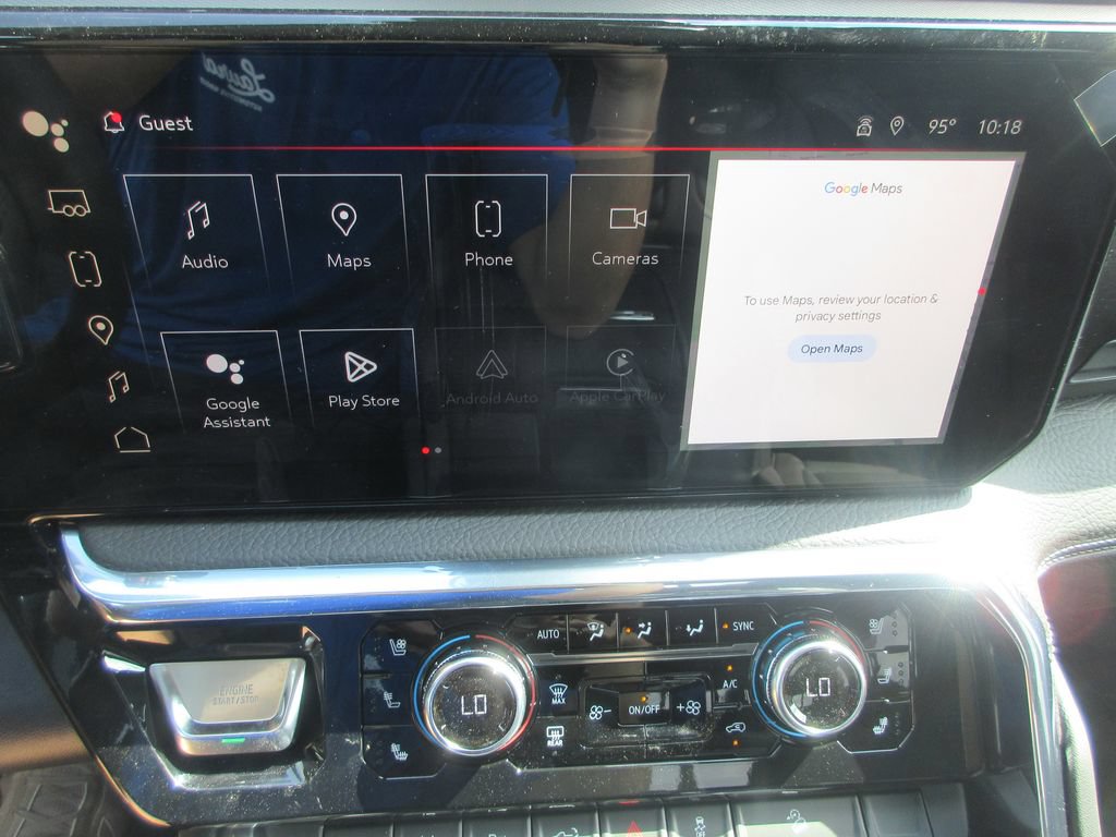 New 2026 GMC Sierra 2500 Denali w/ Denali Reserve Package AWD/4WD image 19