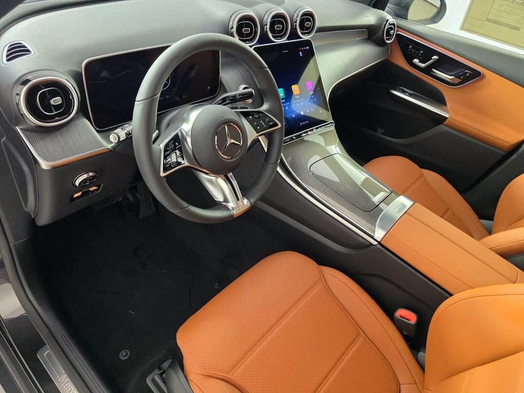 New 2026 Mercedes-Benz GLC 300 image 7