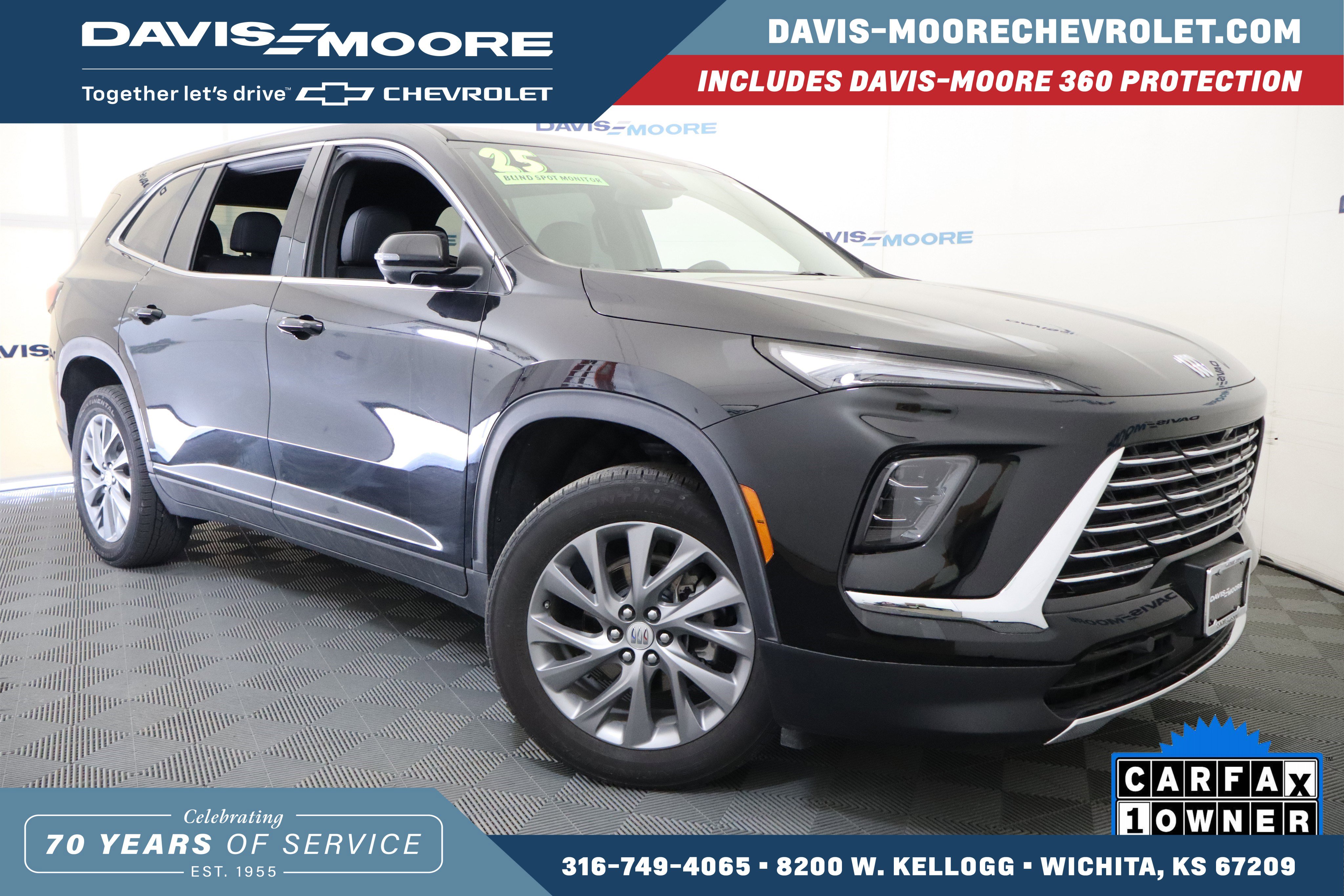 Used 2025 Buick Enclave Preferred