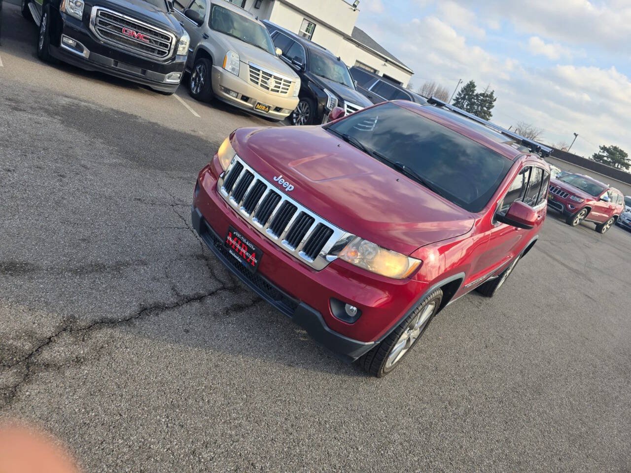 Used 2013 Jeep Grand Cherokee Laredo AWD/4WD image 50